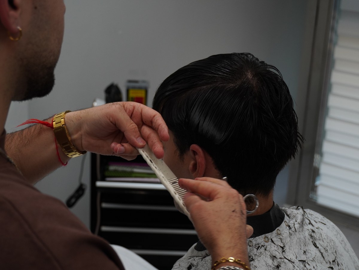 Mallén Barber Studio Experience - DSC00358